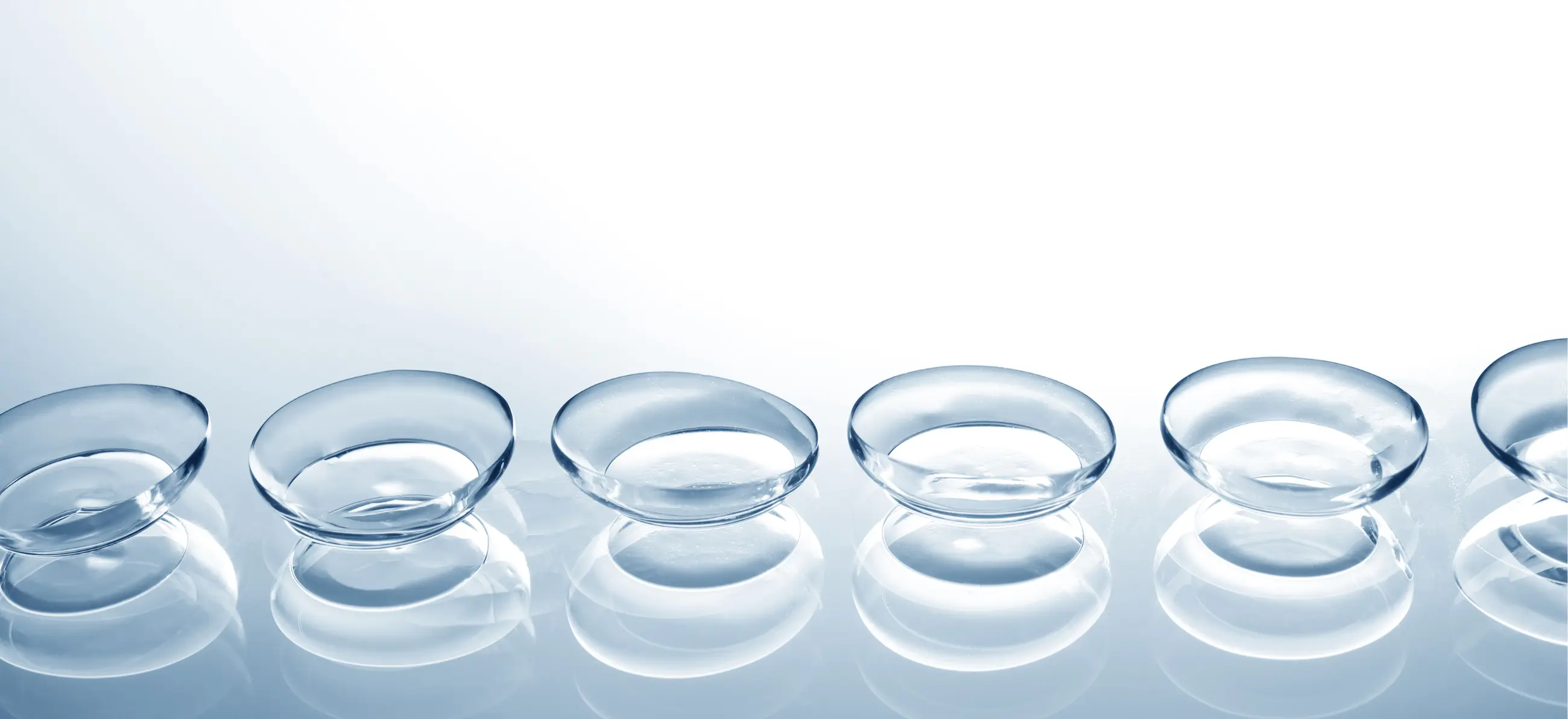 Ortho-K lenses