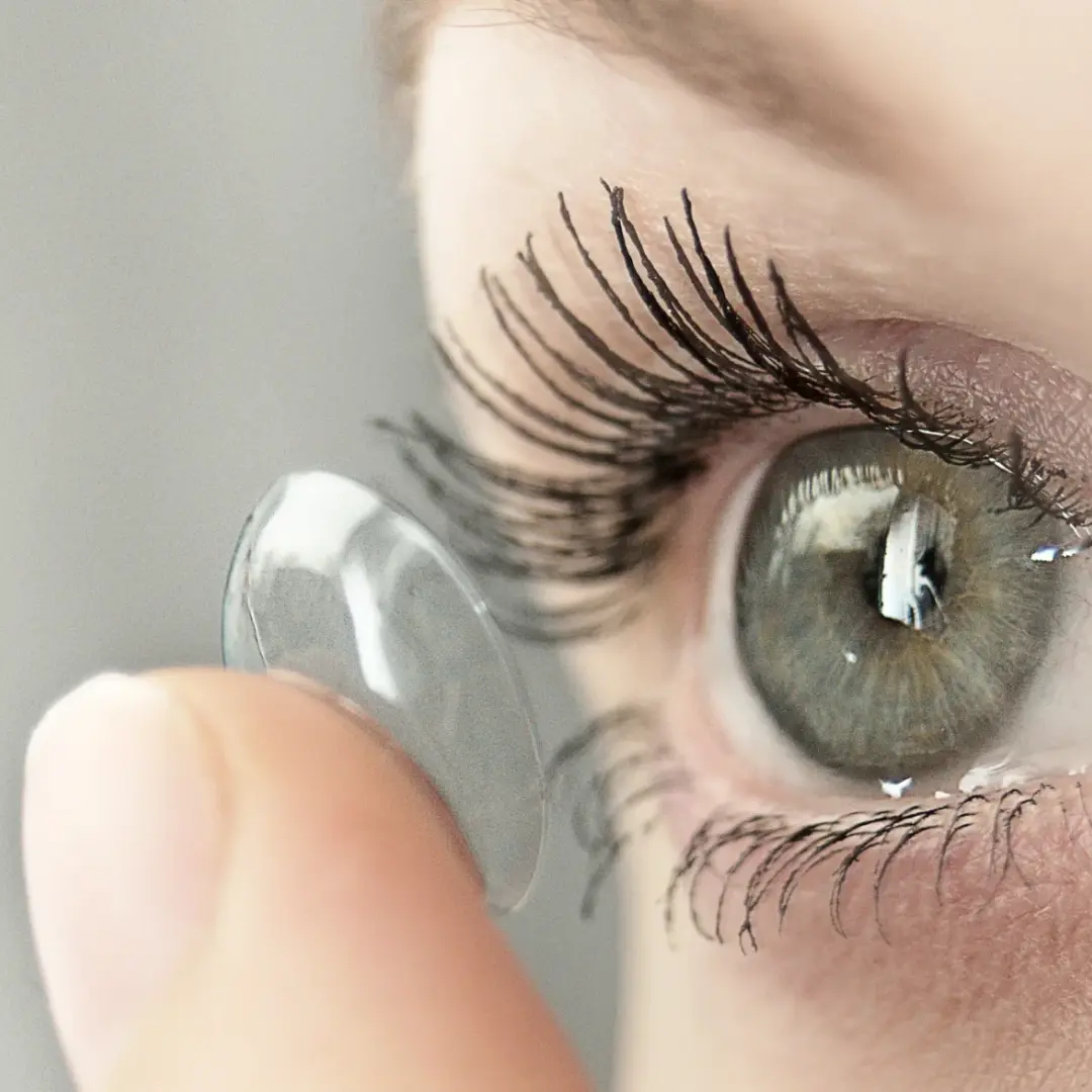 Contact lenses