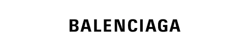 Balenciaga eyewear logo