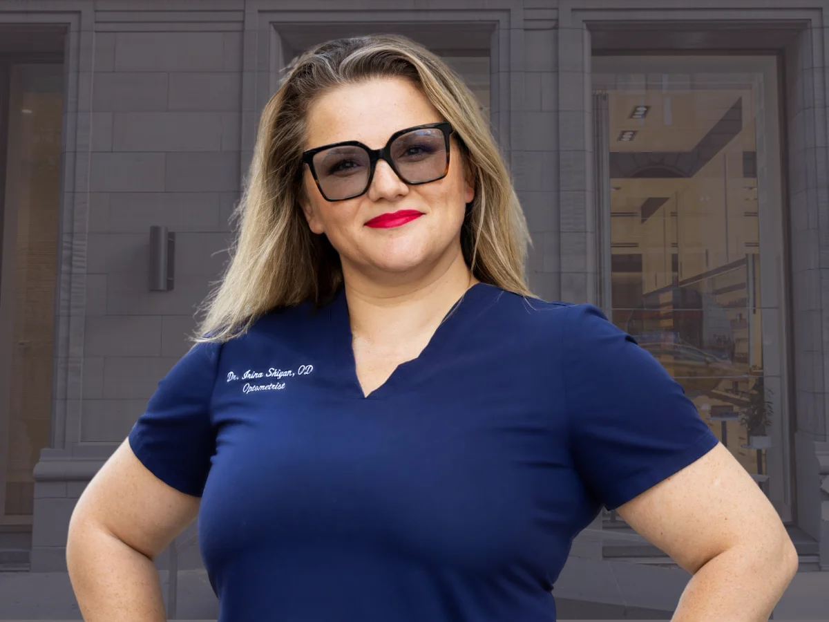 Dr. Irina Shiyan