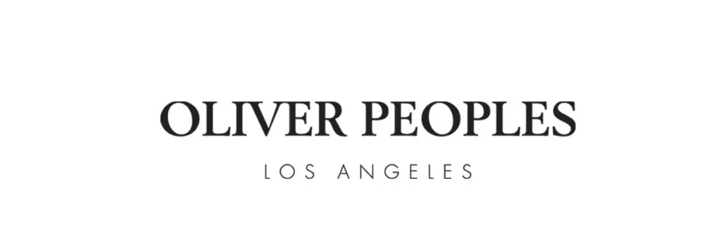 Oliver Peoples eyewear logo