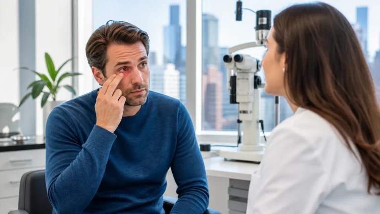 Eye Infections in NYC: When Red, Itchy Eyes Need a Doctor