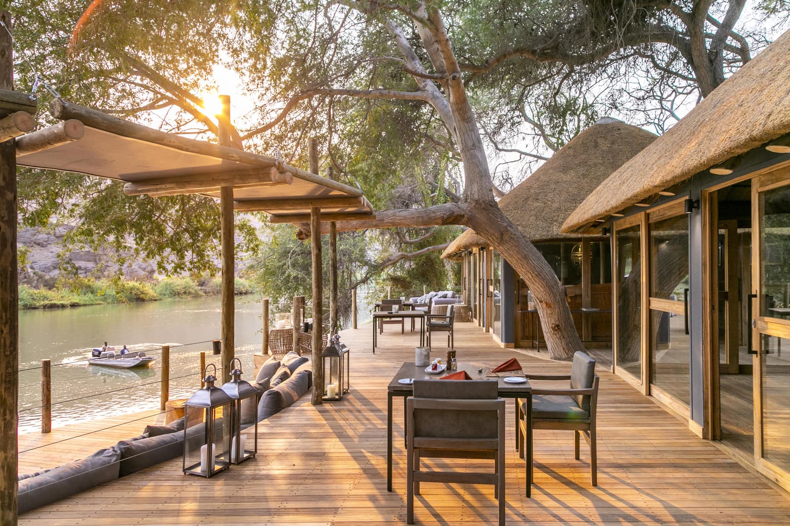 Serra-Cafema-Camp