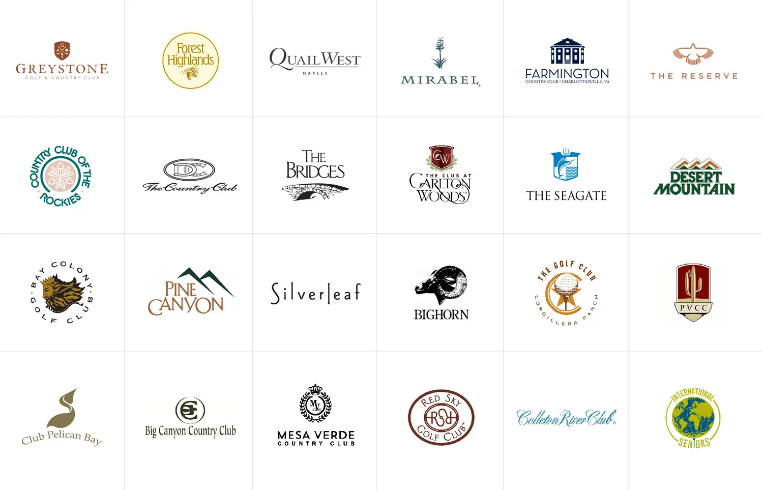 country-clubs-logos