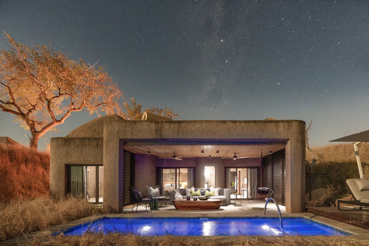 Earth Lodge