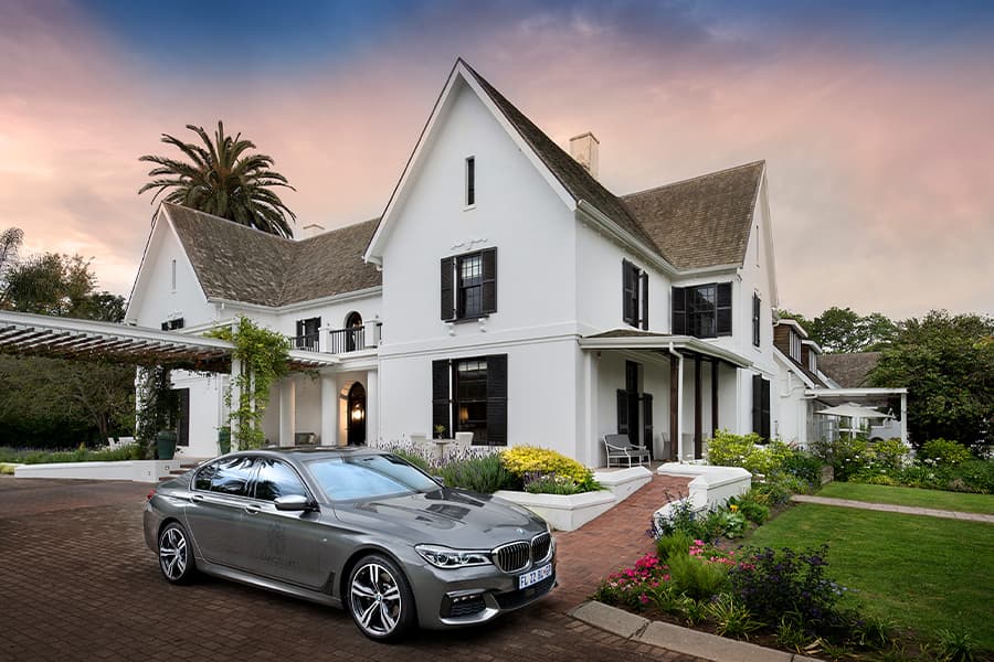 Private, fine dining at luxury accommodation in Garden Route, South Africa
