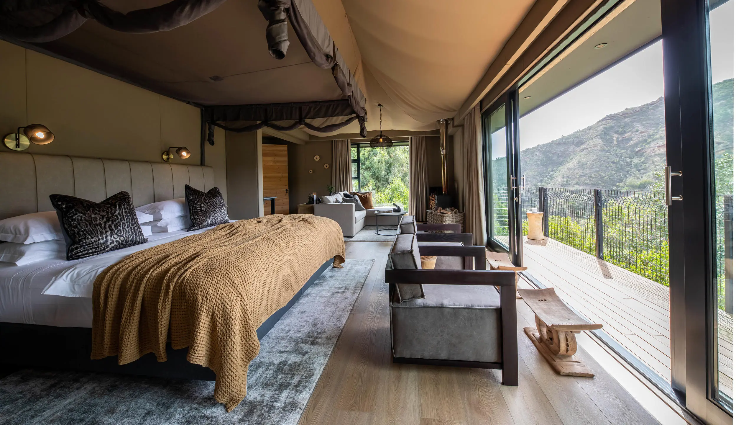 Botlierskop_Deluxe Tented Suite_2