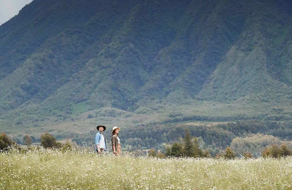 nature walks at kwitonda lodge in rwanda