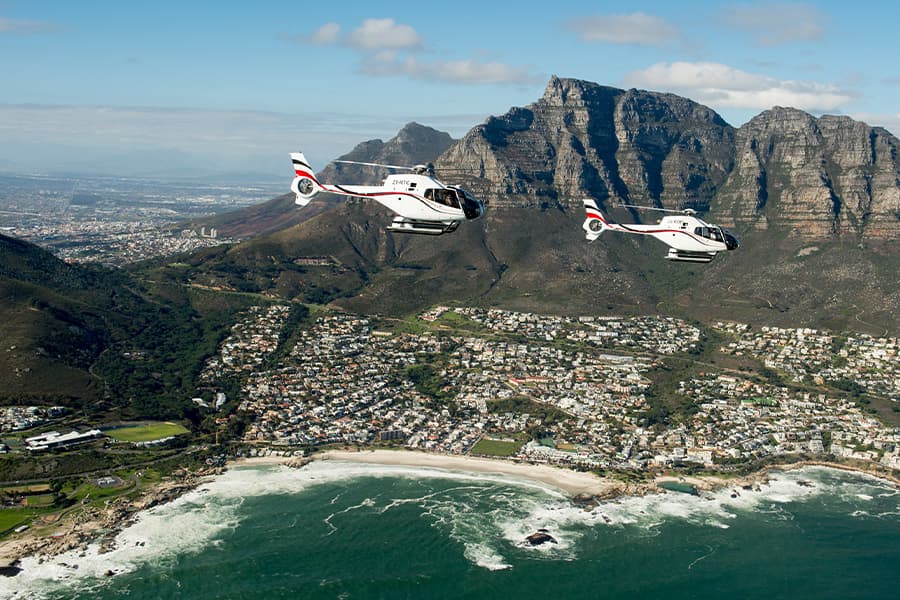 Cape Town activities