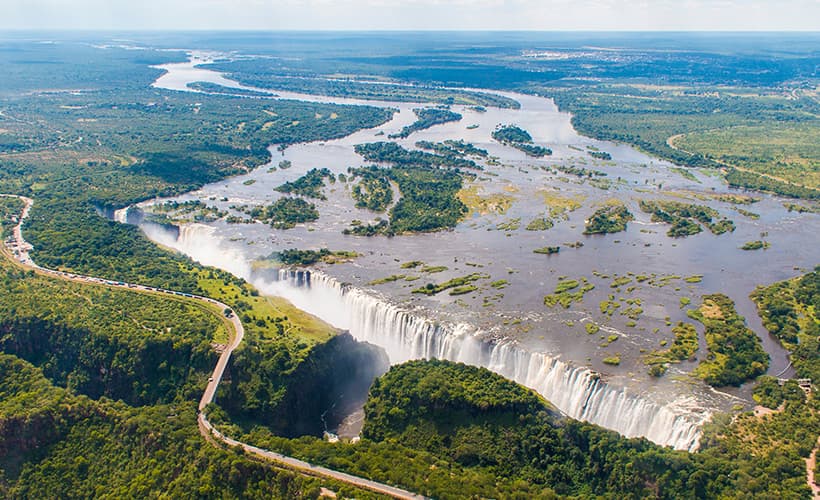 Victoria-falls