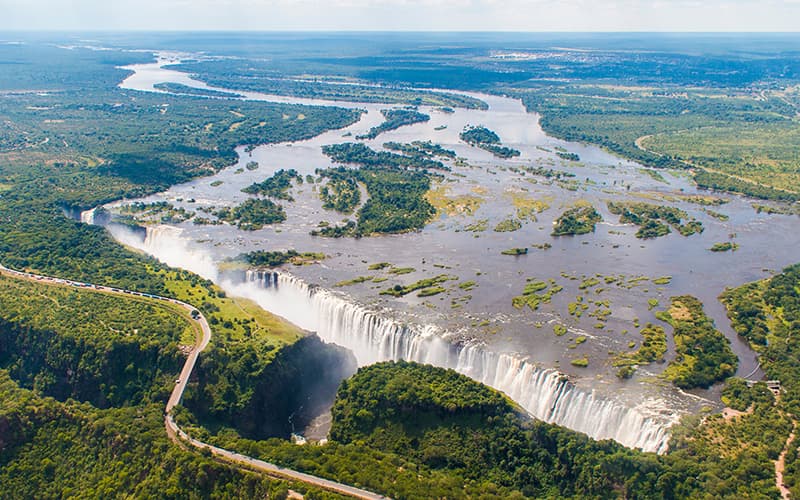 victoria falls