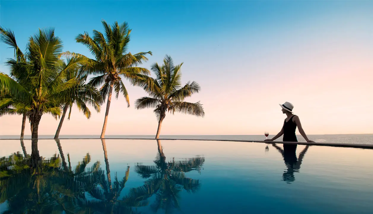 Swimming-pool-with-sunset-and-andBeyond-Benguerra-Island-in-Mozambique1