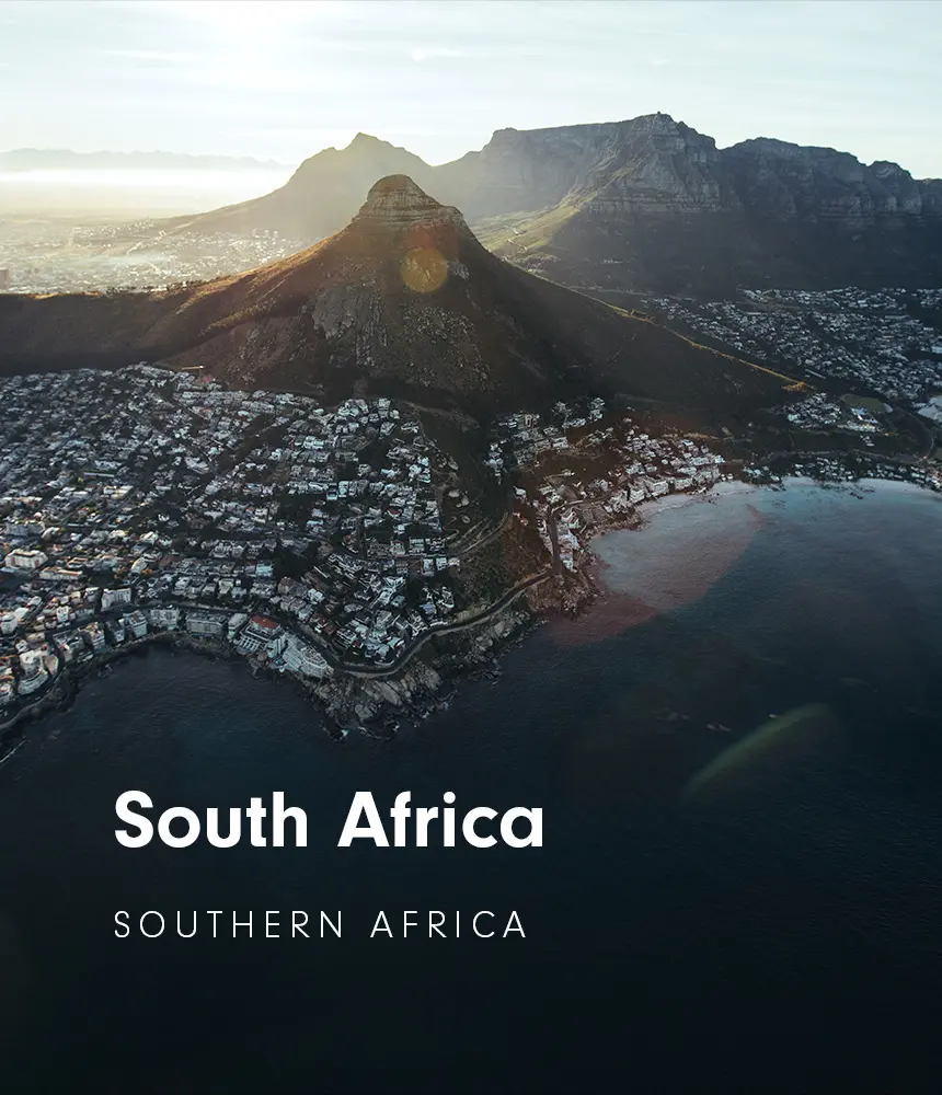 bespoke travel experiences to South Africa with premier Africa