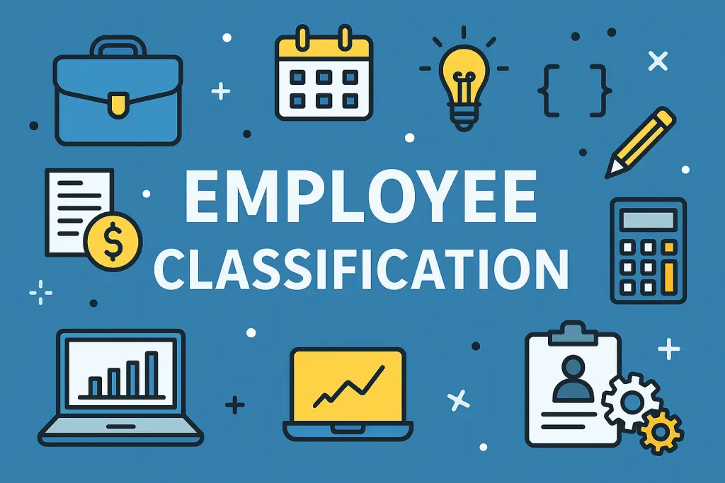 employee classification houston