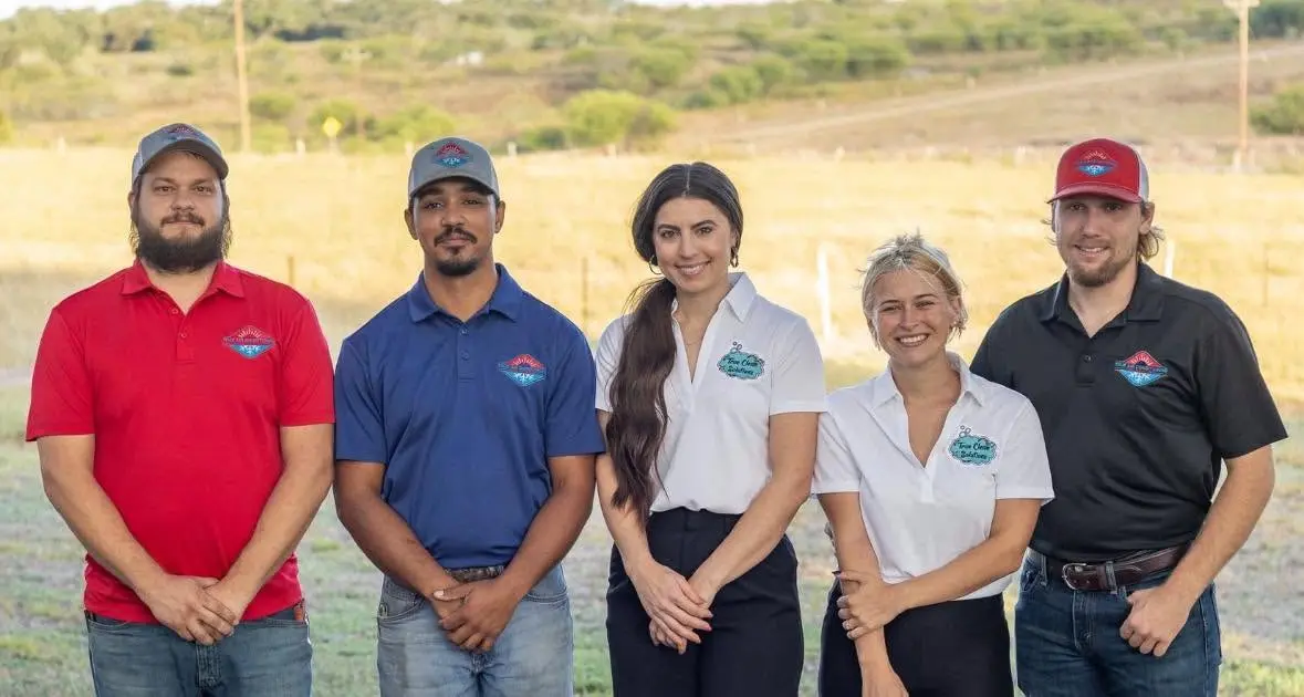 True Air Conditioning & Heating team photo