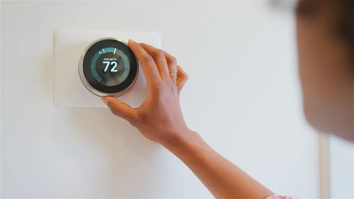 Digital Smart Heating Thermostat