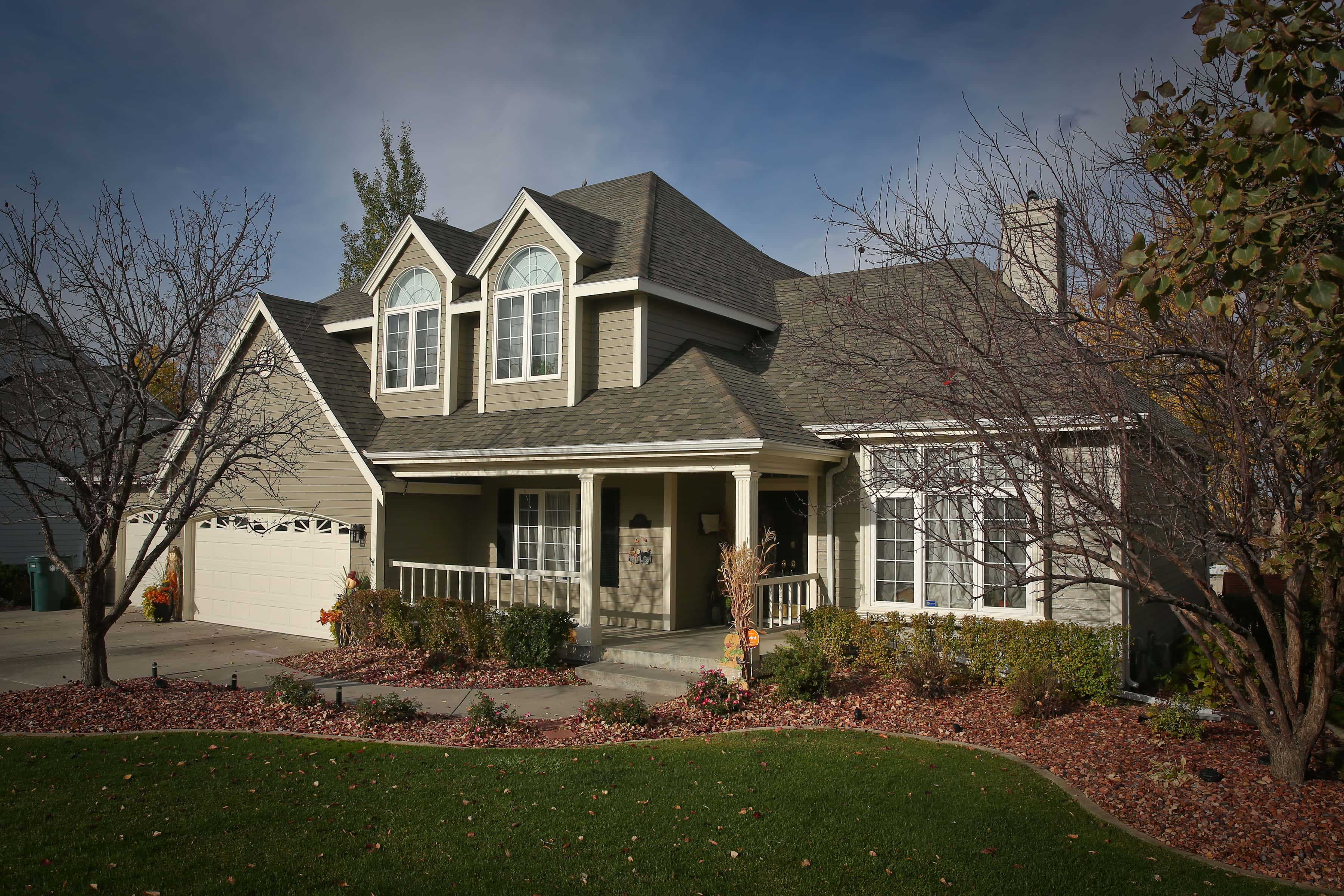 cost of painting a house in Billings, MT