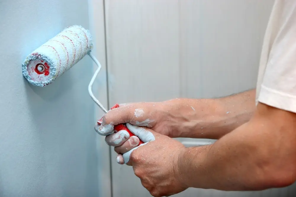 interior painting techniques