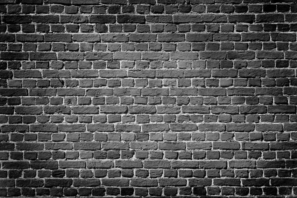 painting interior brick walls