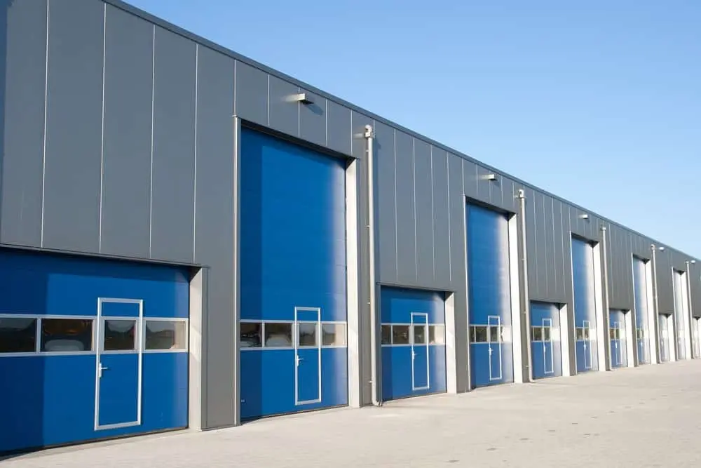metal building paint