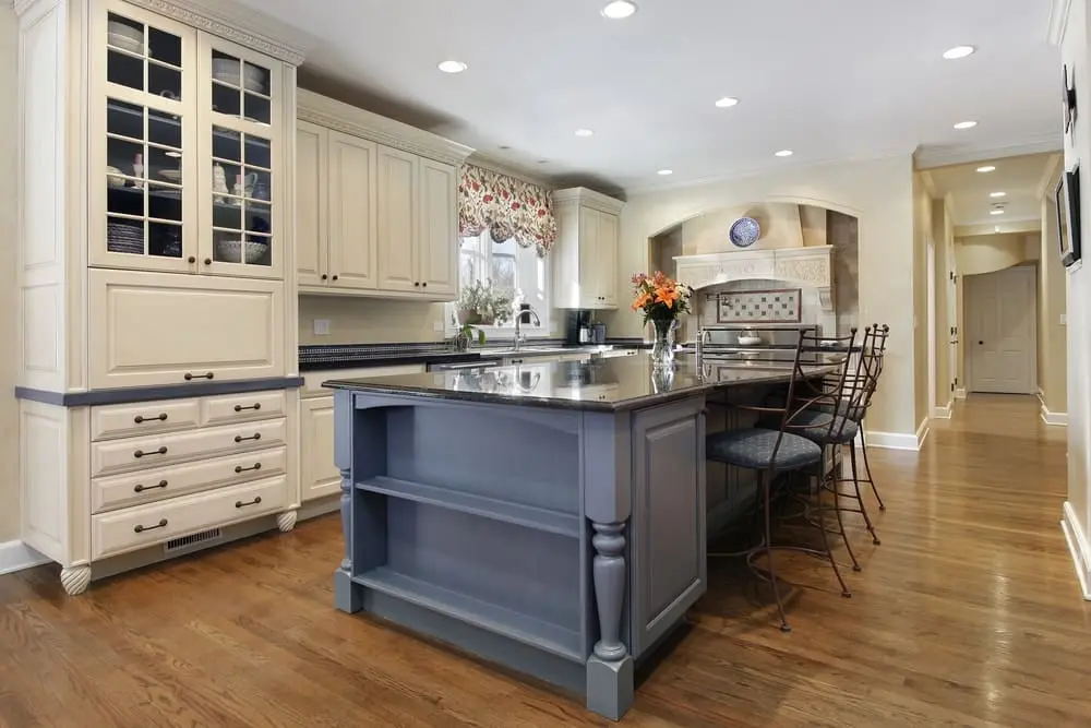Paint Your Kitchen Island