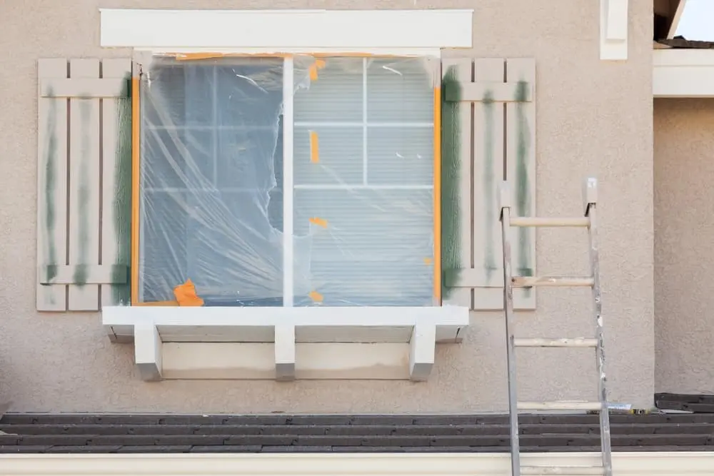 Preparing for an Exterior Painting Project