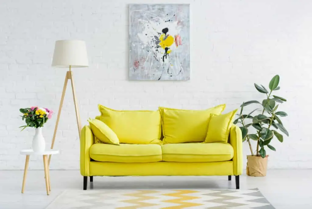 interior painting project