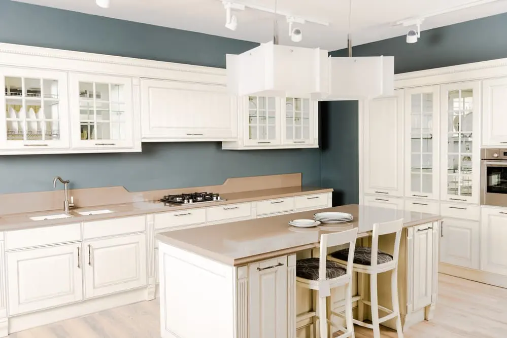 Five Things to Consider While Repainting Your Kitchen Walls