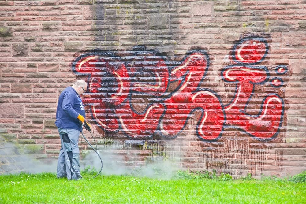 Protect Your Wall Mural With An Anti Graffiti Coating