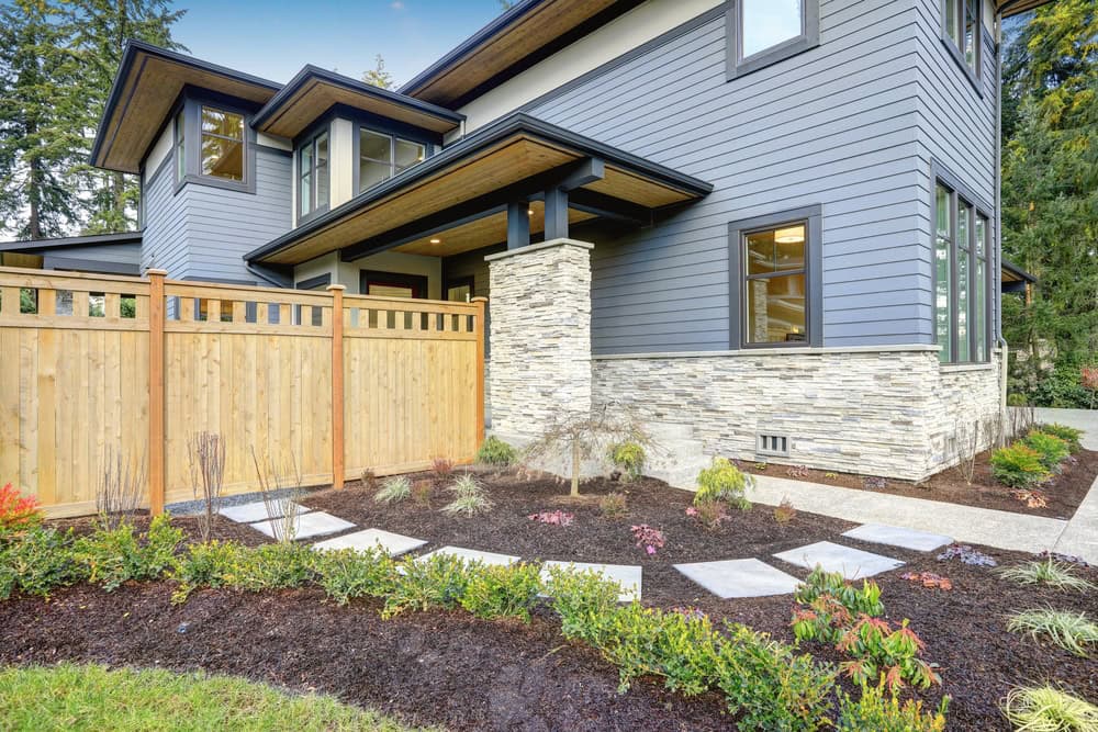 Steps to Repainting Wood Siding