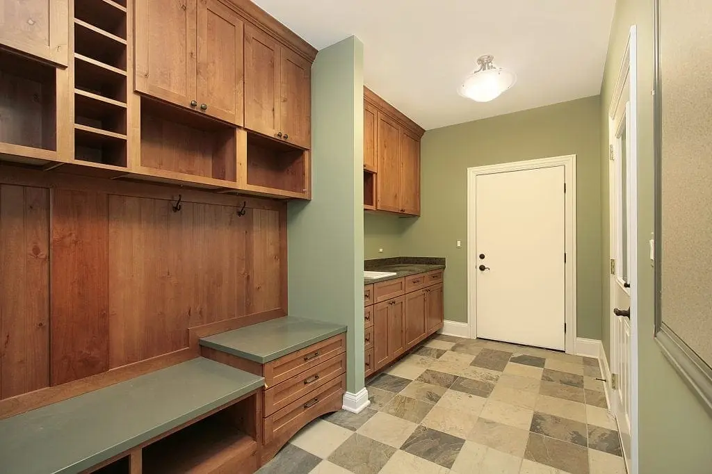 Find the Perfect Color for Your Mud Room