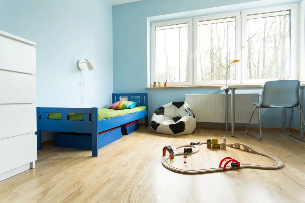 Trending Colors for Your Kid’s Room
