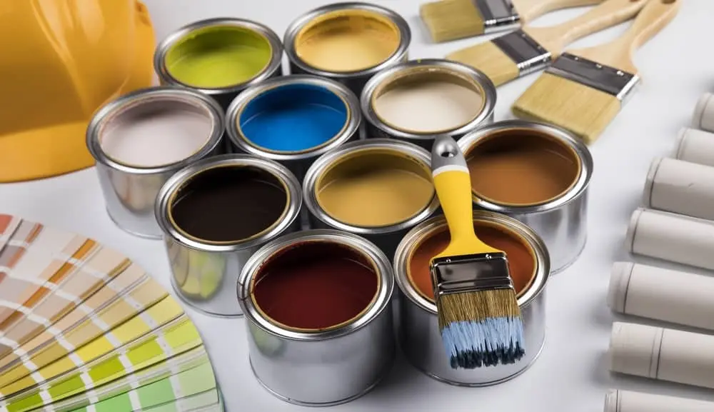 Different Paint Finishes Explained