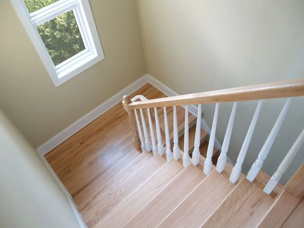 Paint Your Stairwell Like a Pro