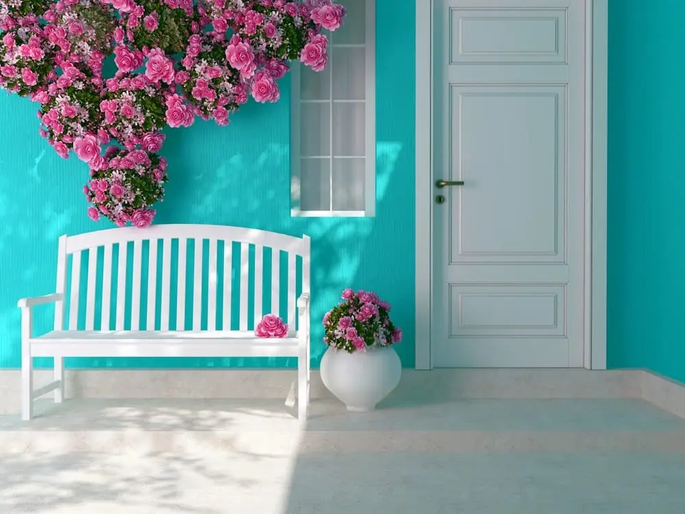 Exterior Door for Painting