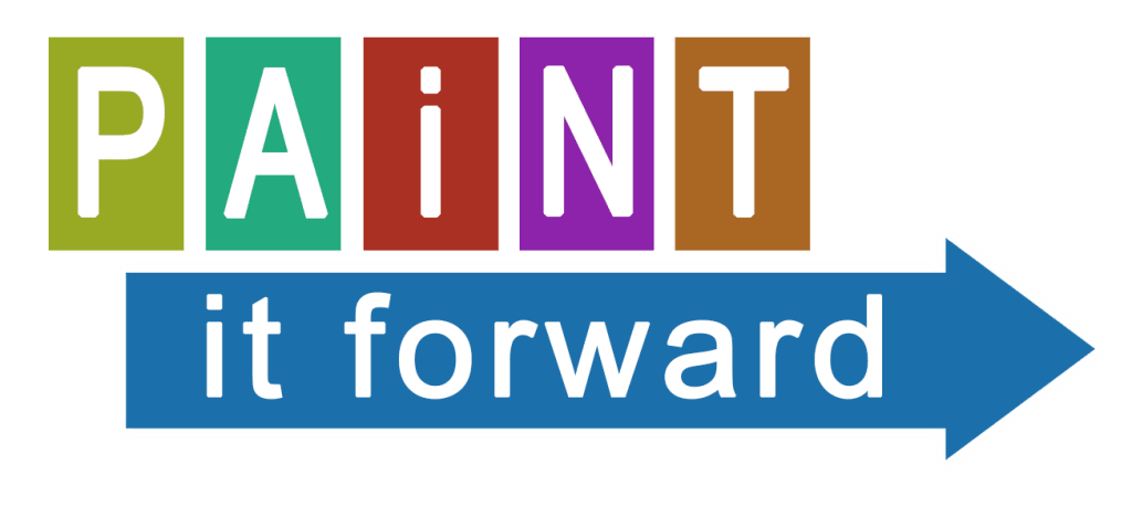 Paint it Forward logo