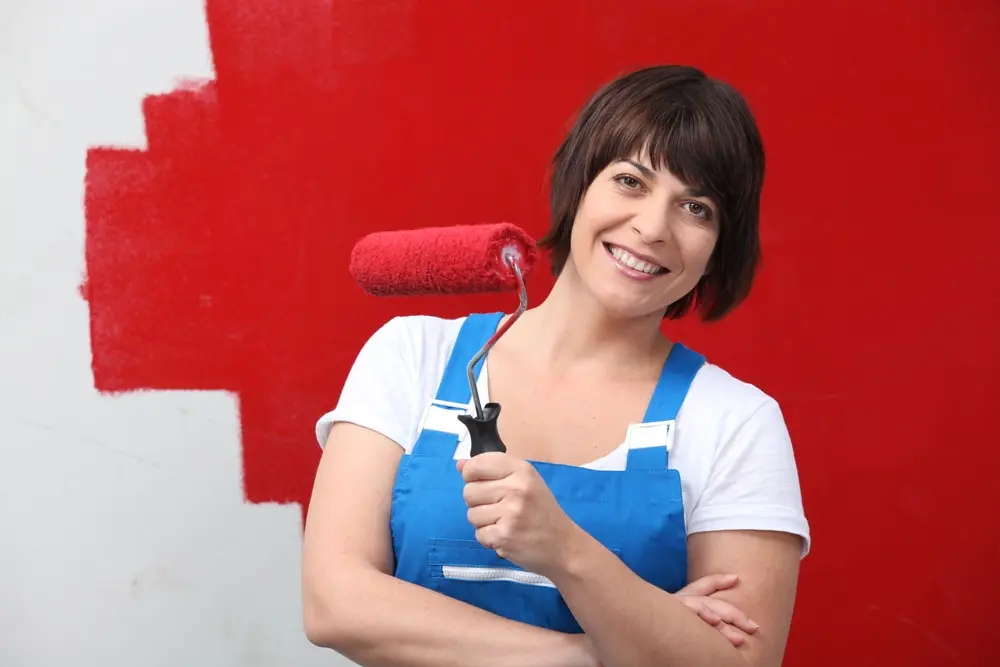 avoiding bold paint colors