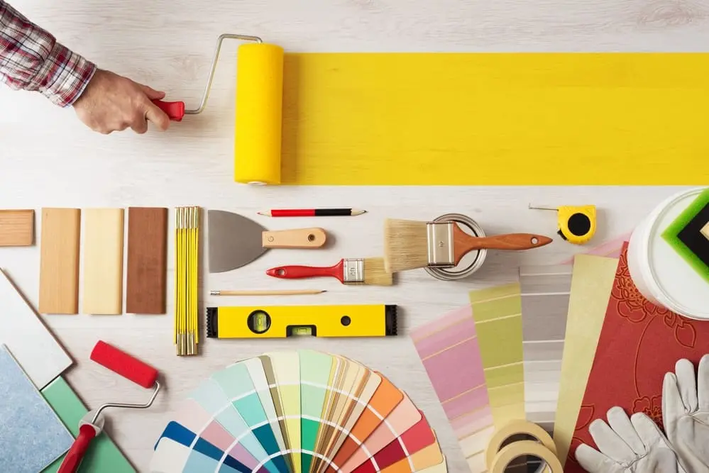 Painting Tools: Get the Right Ones to Get Results