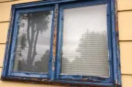 how to fix peeling paint