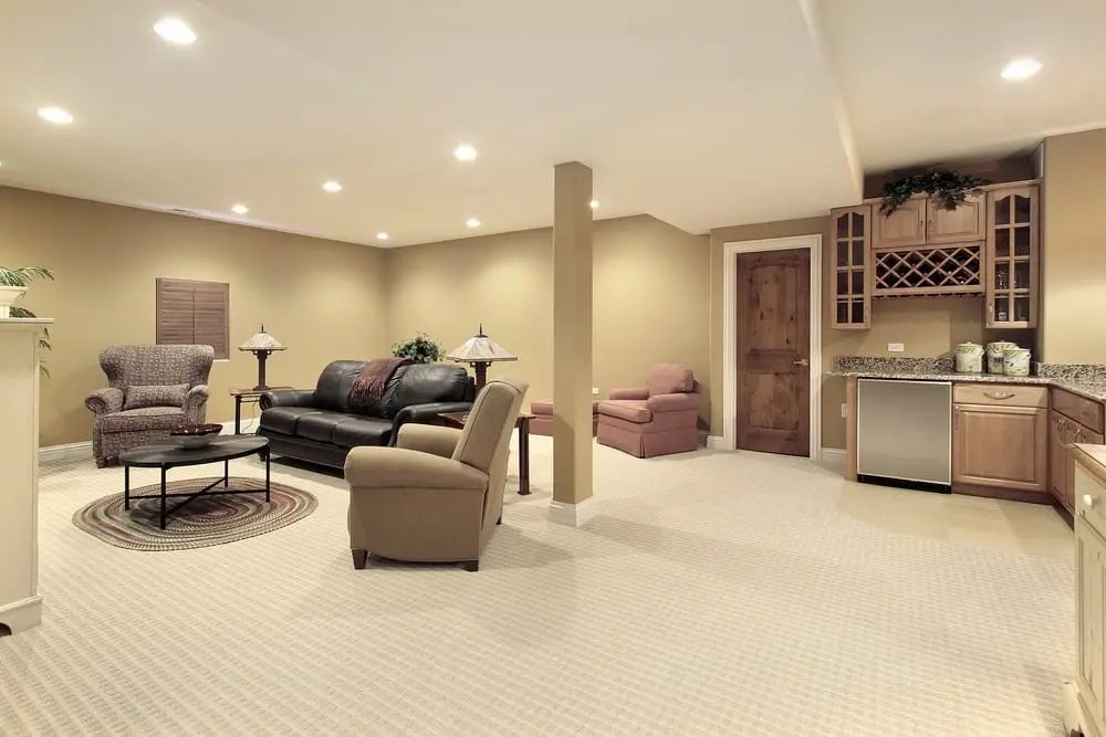 Tips to Revitalize Your Finished Basement