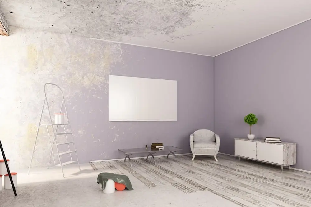 Can I Paint Over Preexisting Paint on Drywall?