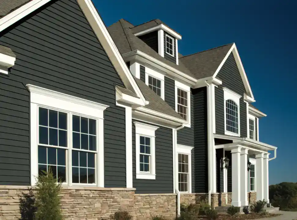 Exterior trim
