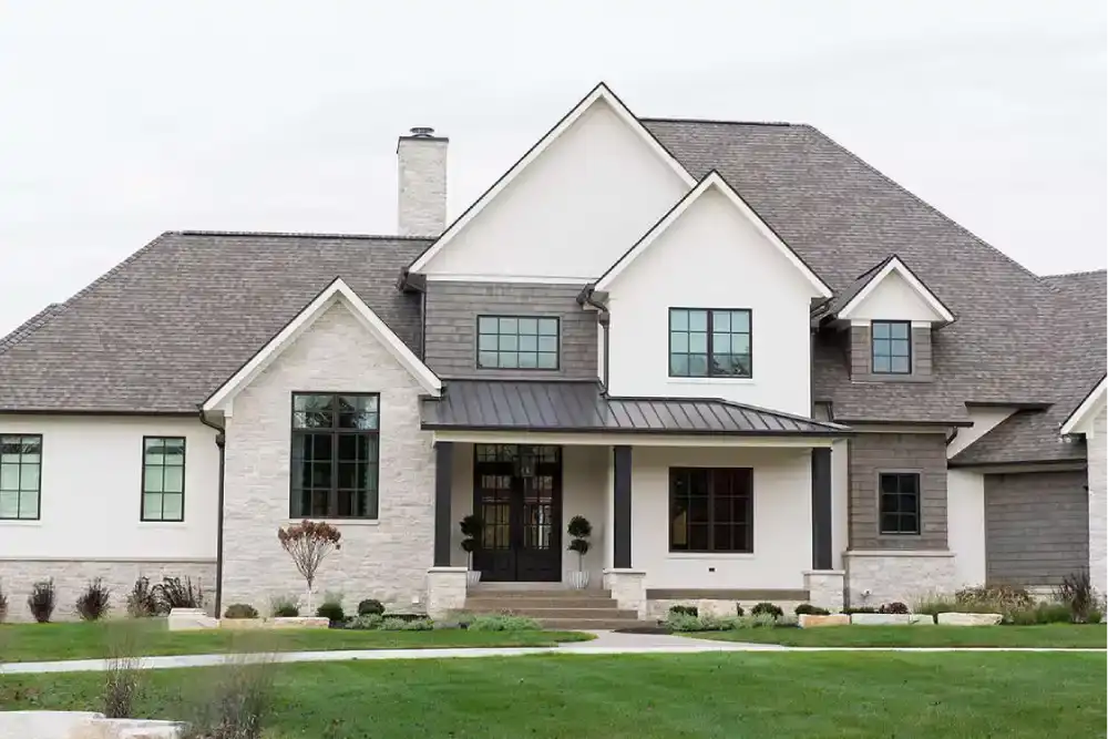 Full Exterior Home Repainting