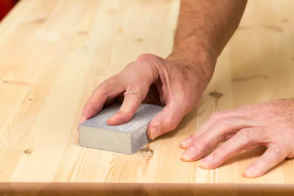 Sanding