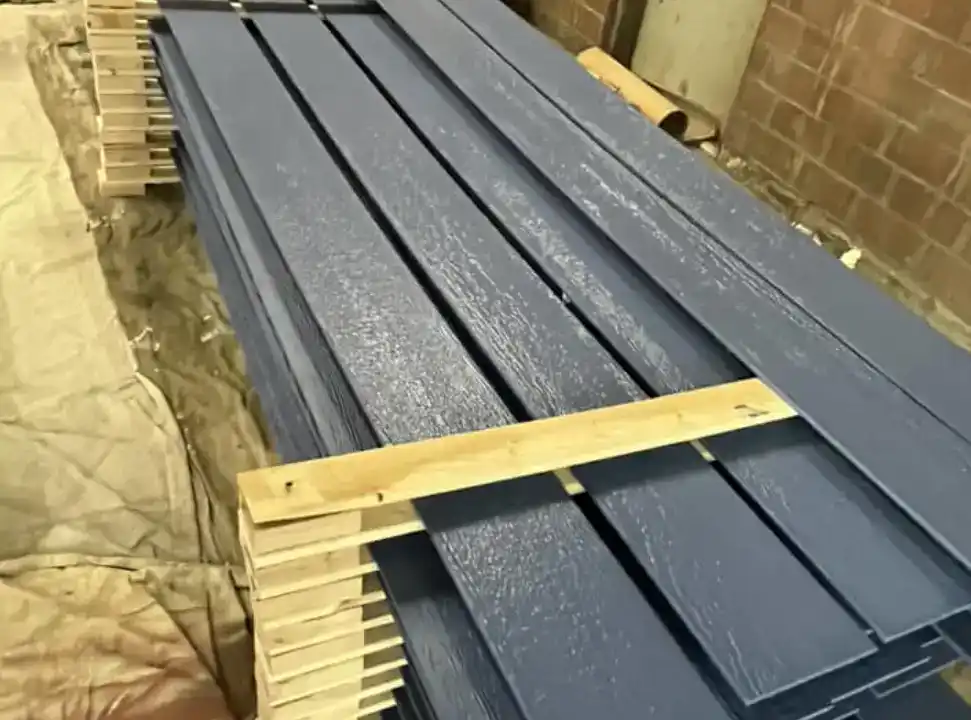 Siding