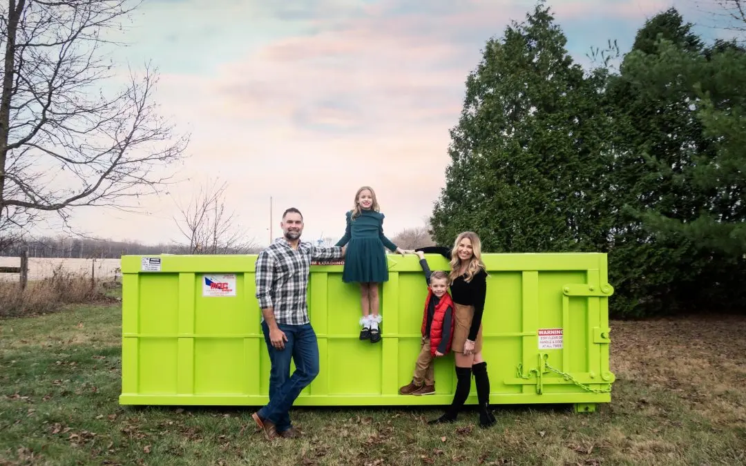 Why Choose Dragon Drop?  How to Choose the Best Dumpster & Rental Company