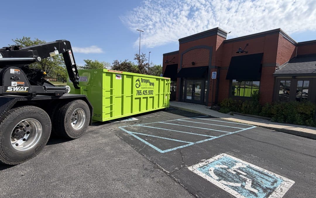 Why Contractors Choose Dragon Drop for Their Projects in Hamilton County