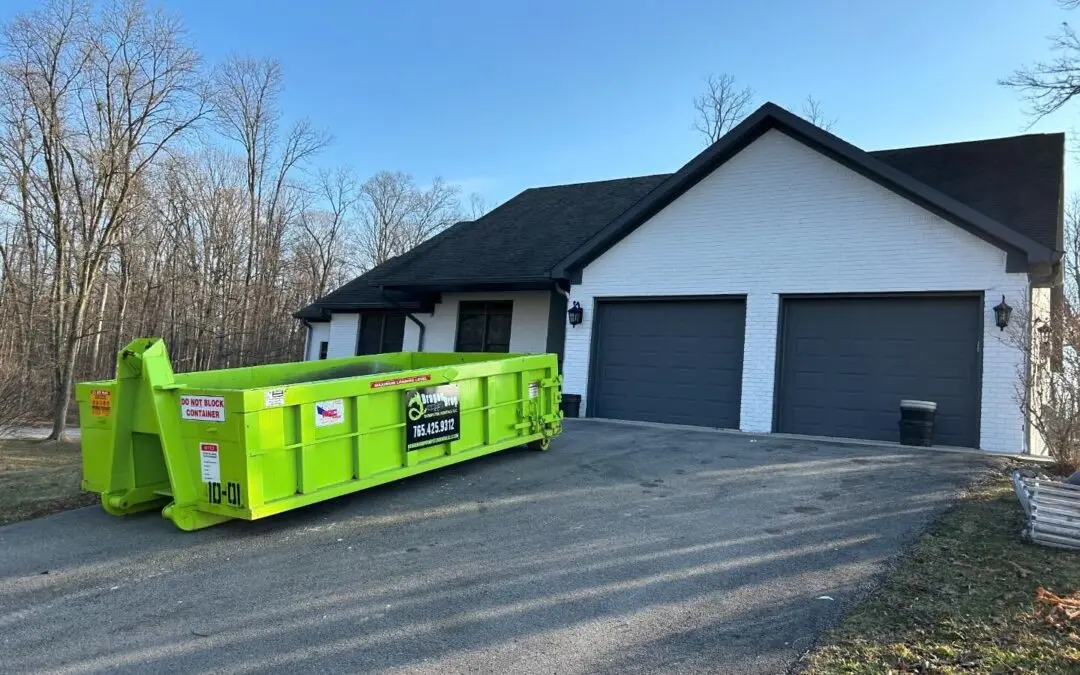 Why the 20 Yard Dumpster Is the Perfect Size for Your Project