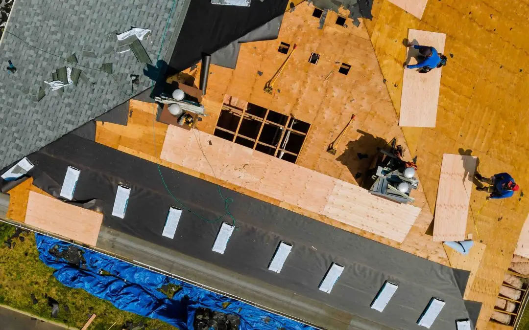 Roofing Job Cleanup Essentials: How Dumpster Rentals Help