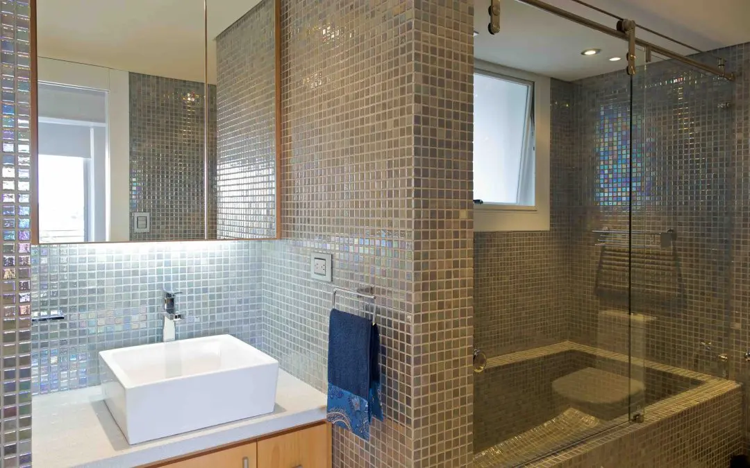 How Renting a 20 or 30 Yard Dumpster Simplifies a Bathroom Remodel